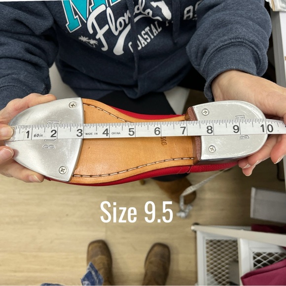 Jason Samuel Smith LIMITED EDITION red ladies tap - Picture 6 of 6